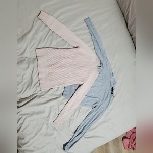 2 Ted baker long sleeves